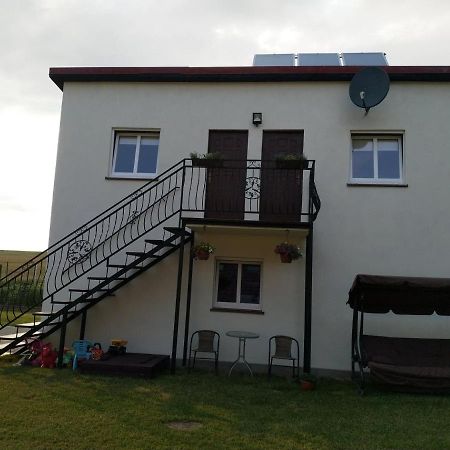 Pokoje U Anastazji Zakrzewo  Exterior photo