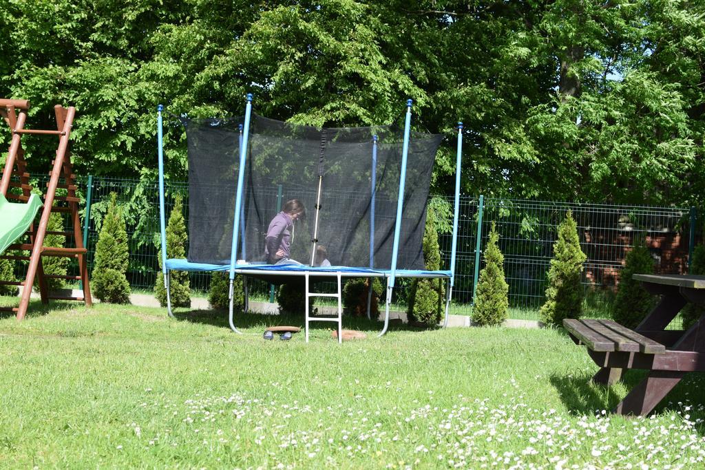 Pokoje U Anastazji Zakrzewo  Exterior photo
