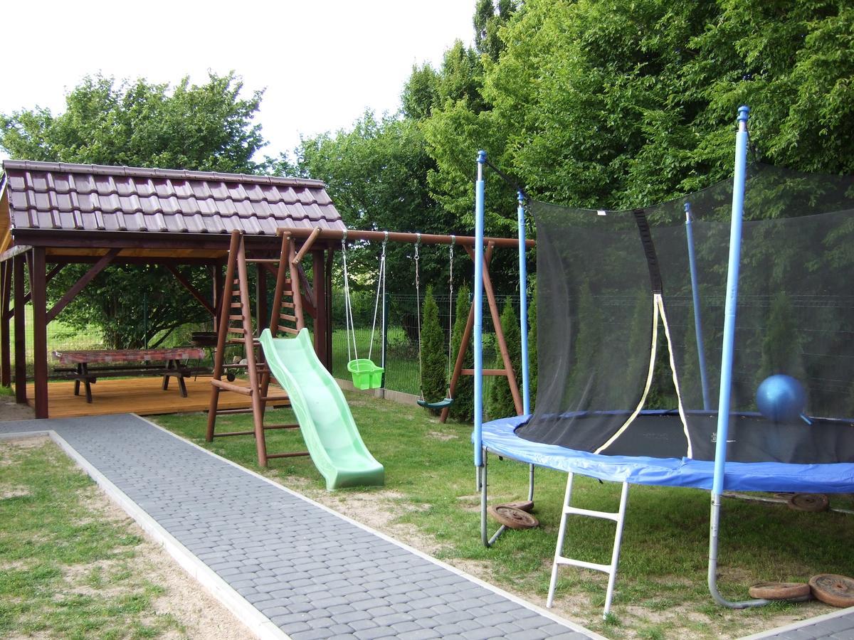Pokoje U Anastazji Zakrzewo  Exterior photo